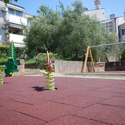 Apartman Vesna 2 Persons Nijvice Zewnętrze zdjęcie