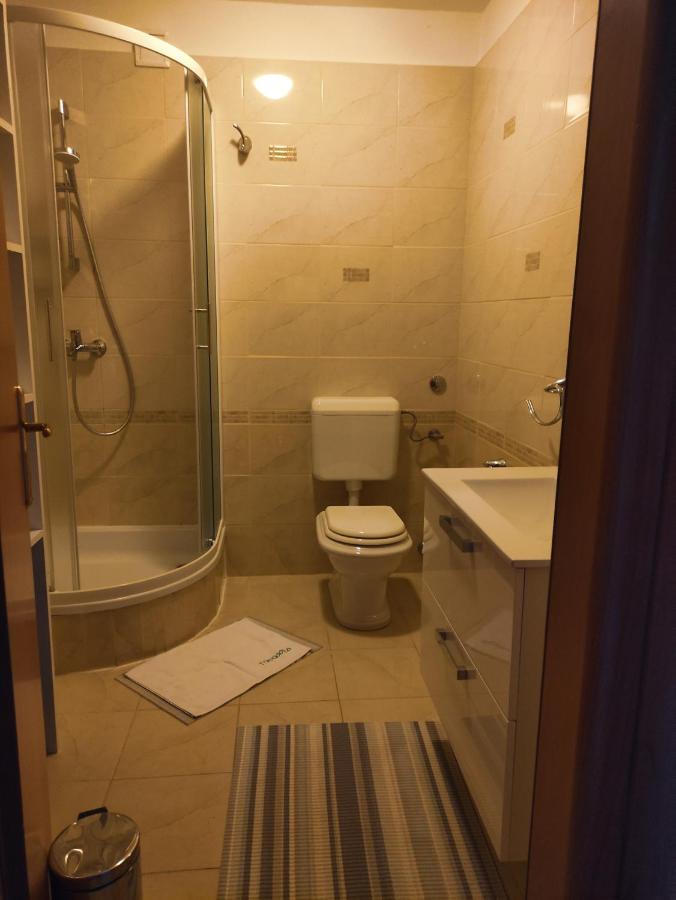 Apartman Vesna 2 Persons Nijvice Zewnętrze zdjęcie