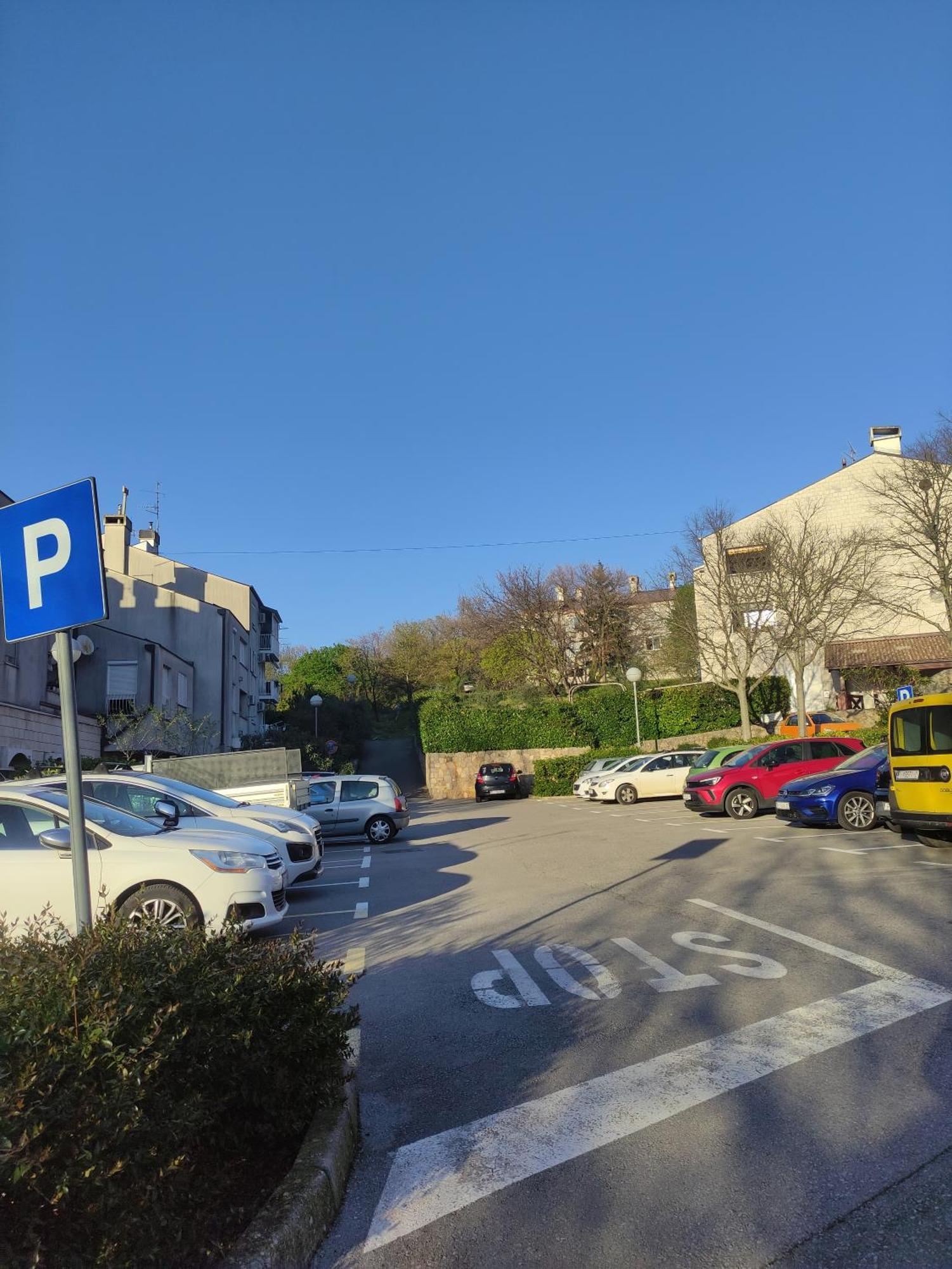 Apartman Vesna 2 Persons Nijvice Zewnętrze zdjęcie