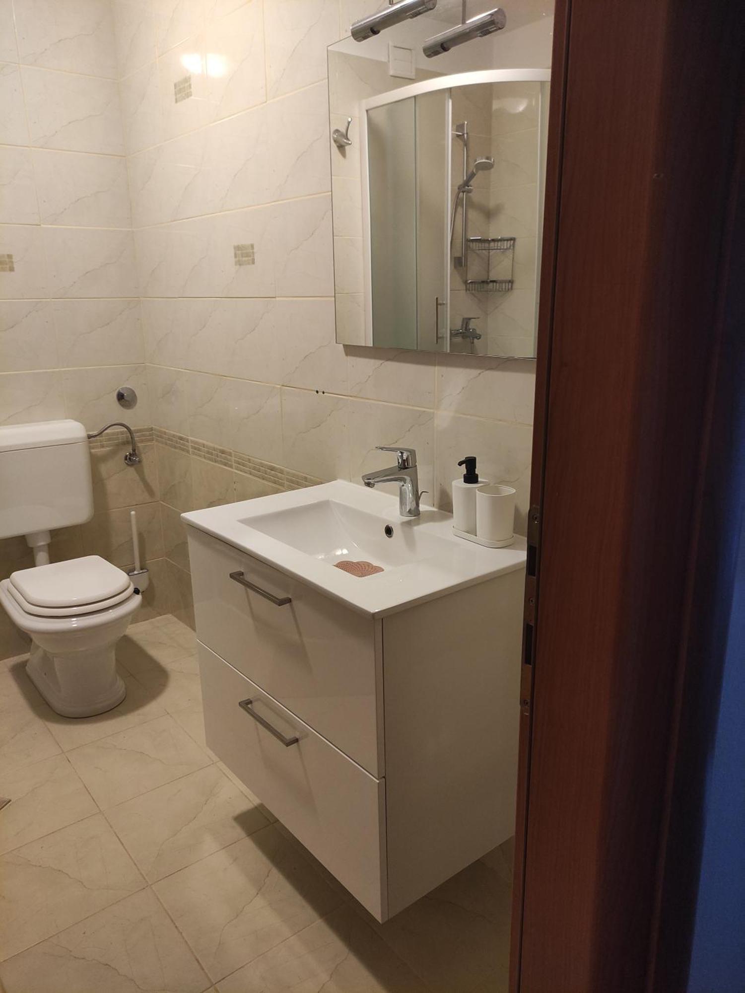 Apartman Vesna 2 Persons Nijvice Zewnętrze zdjęcie