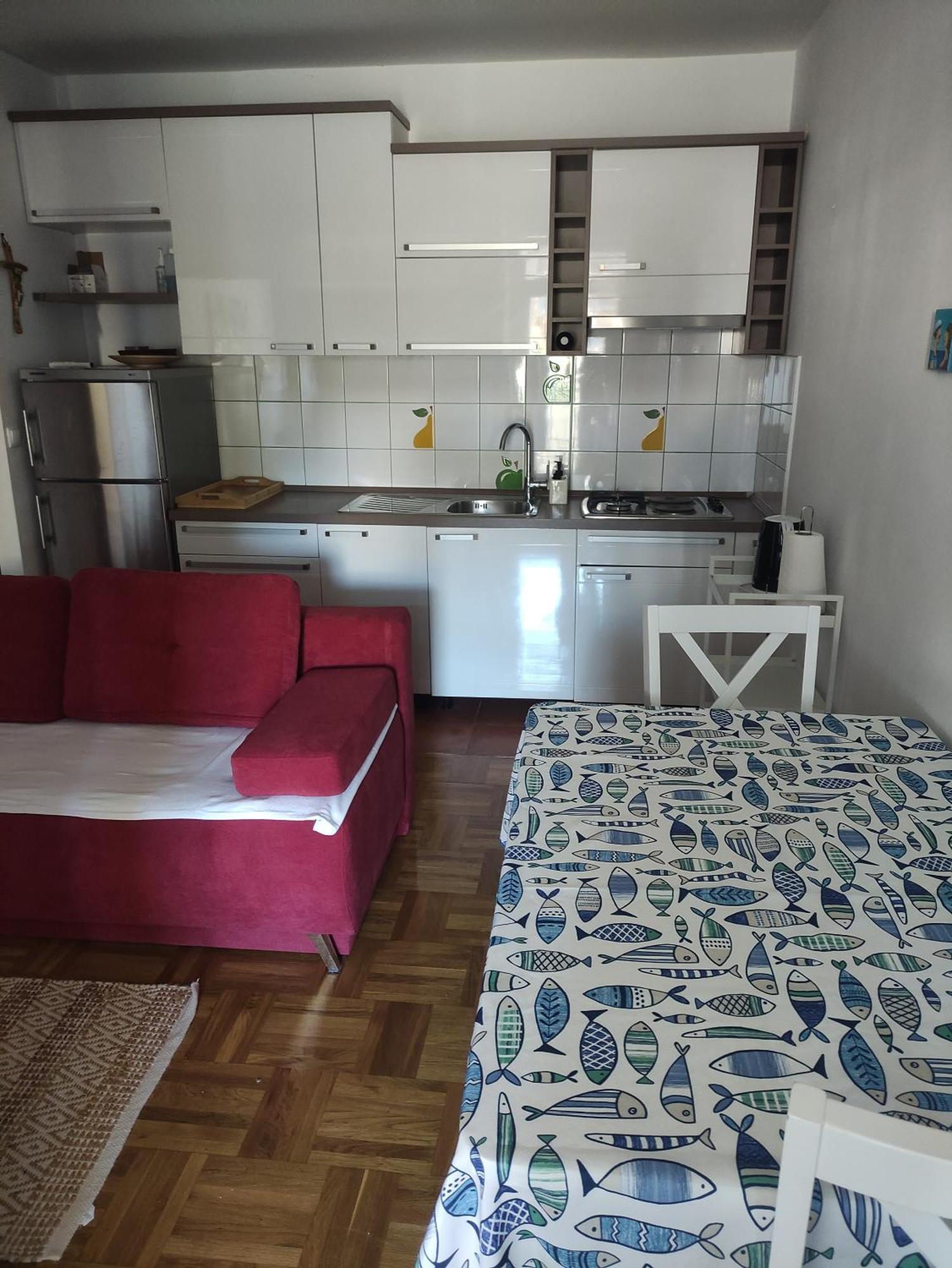 Apartman Vesna 2 Persons Nijvice Zewnętrze zdjęcie