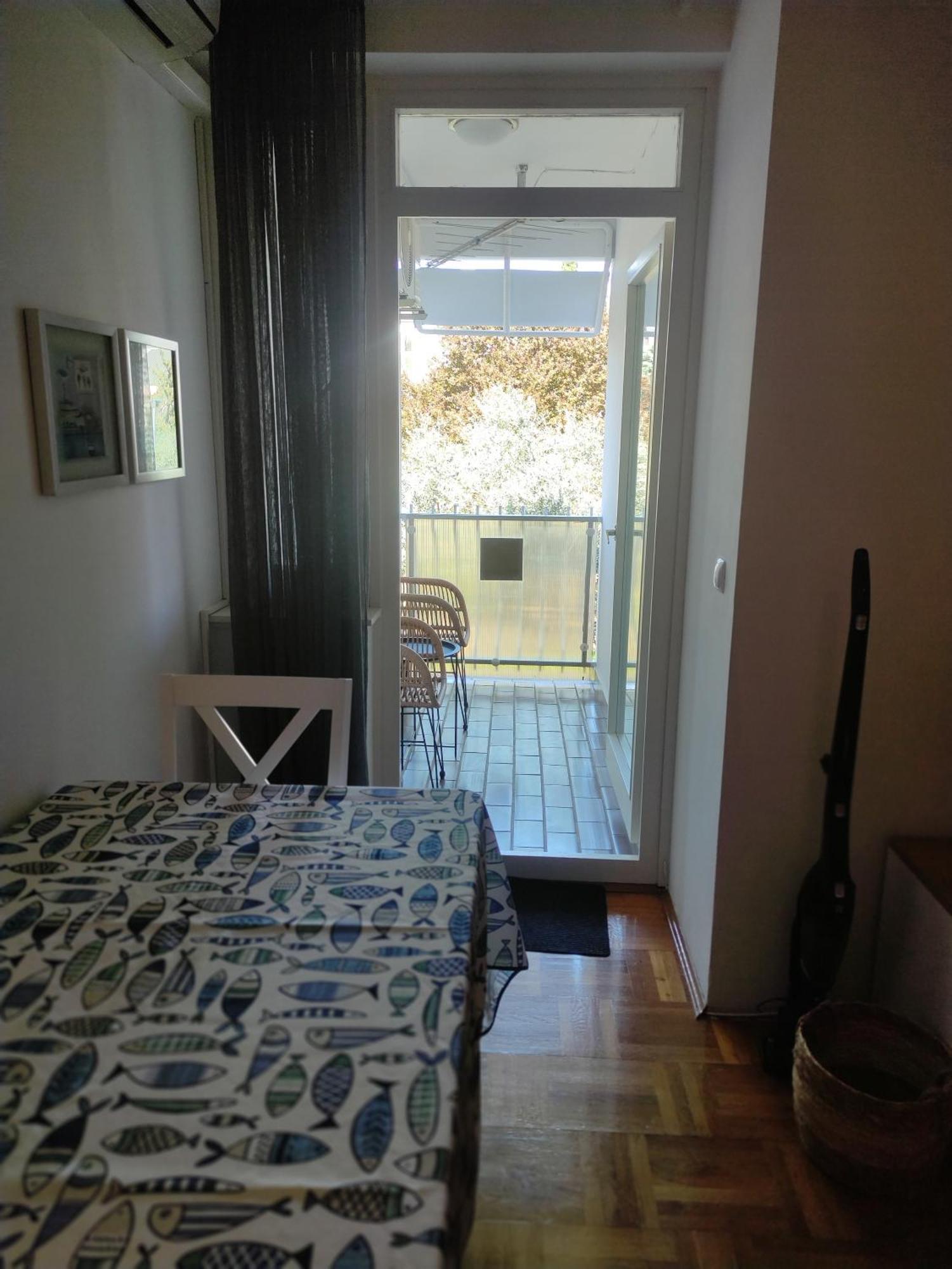 Apartman Vesna 2 Persons Nijvice Zewnętrze zdjęcie