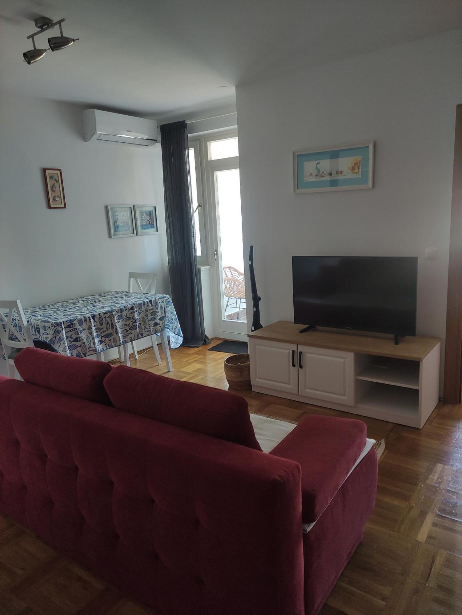 Apartman Vesna 2 Persons Nijvice Zewnętrze zdjęcie