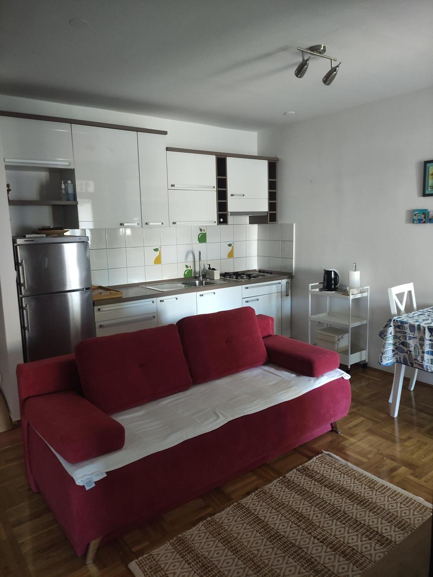 Apartman Vesna 2 Persons Nijvice Zewnętrze zdjęcie